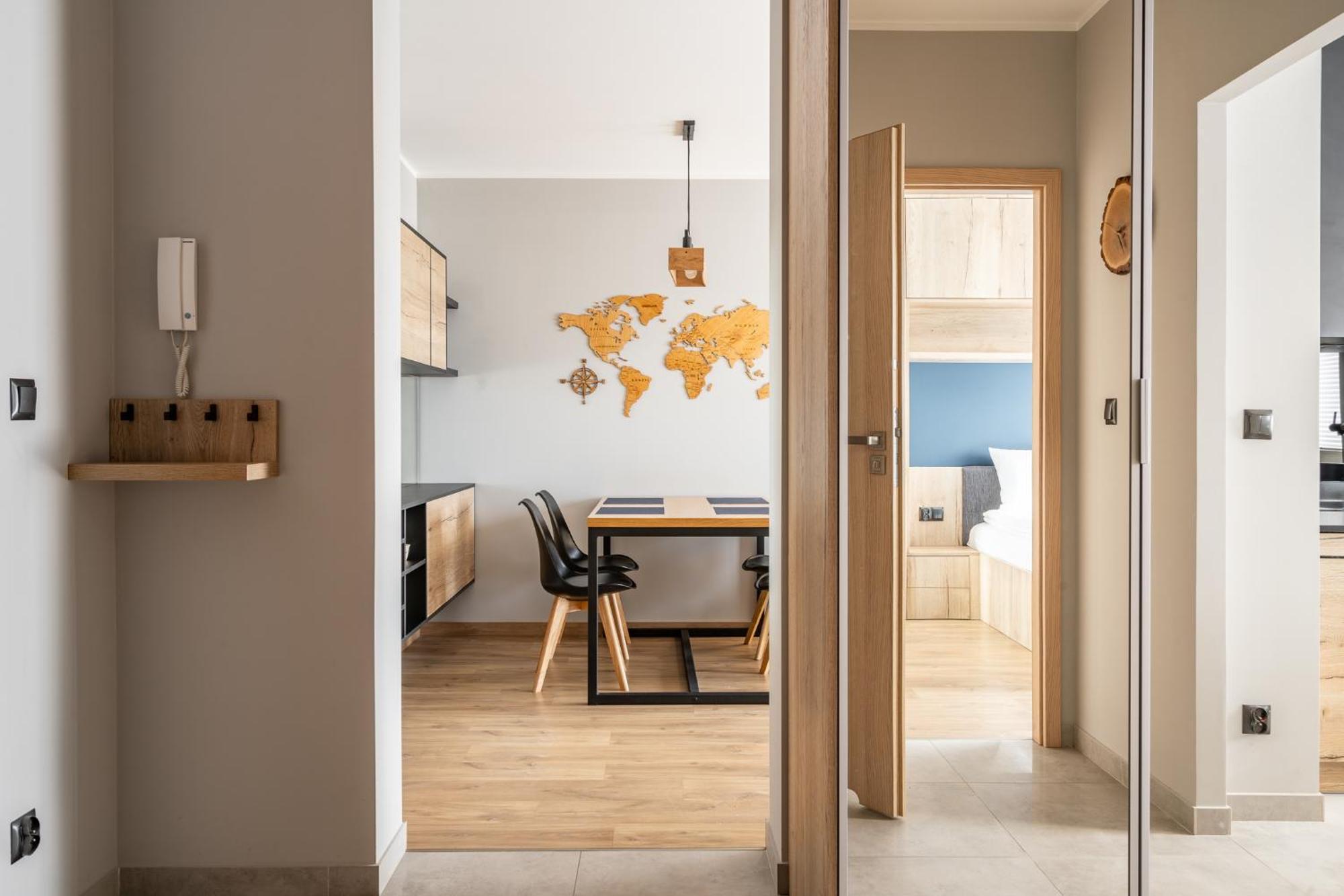 Rentplanet - Apartament Malopanewska 弗罗茨瓦夫 外观 照片