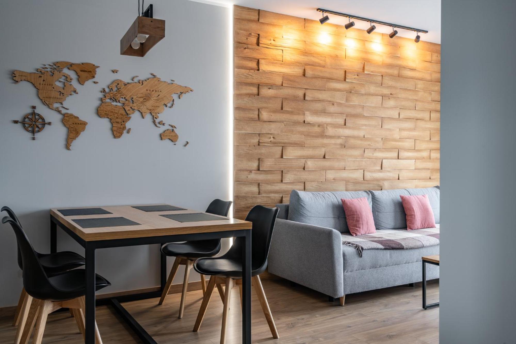 Rentplanet - Apartament Malopanewska 弗罗茨瓦夫 外观 照片